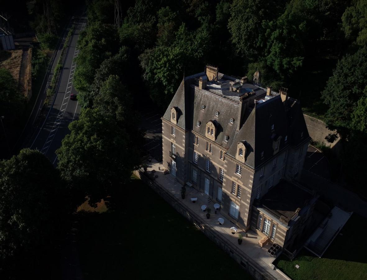La Demeure De La Dame Du Fer By Philippe Jego Hotel Hayange Zewnętrze zdjęcie