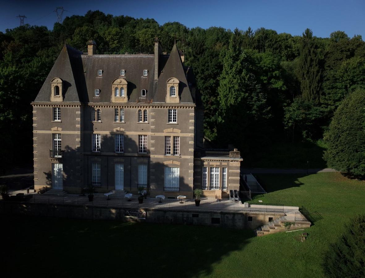 La Demeure De La Dame Du Fer By Philippe Jego Hotel Hayange Zewnętrze zdjęcie