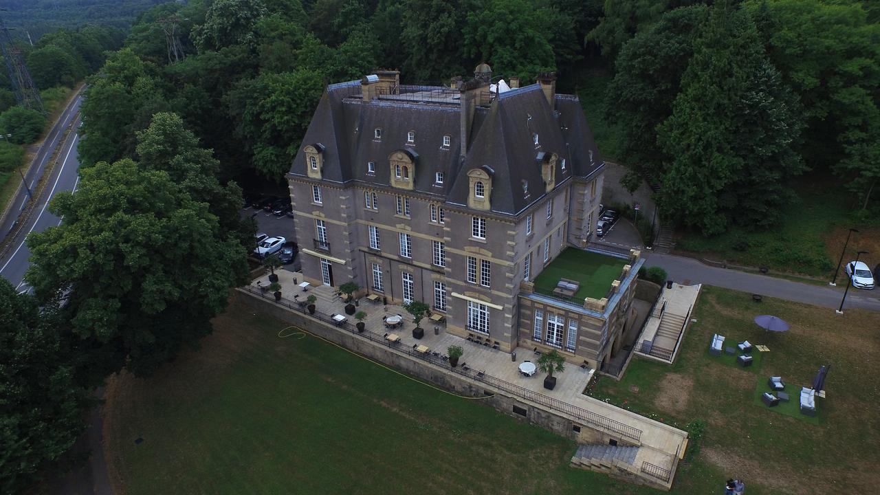 La Demeure De La Dame Du Fer By Philippe Jego Hotel Hayange Zewnętrze zdjęcie