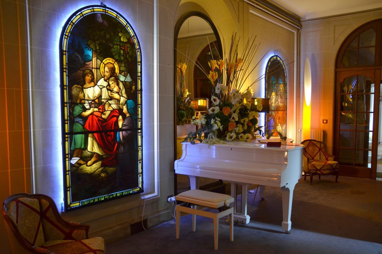 La Demeure De La Dame Du Fer By Philippe Jego Hotel Hayange Zewnętrze zdjęcie