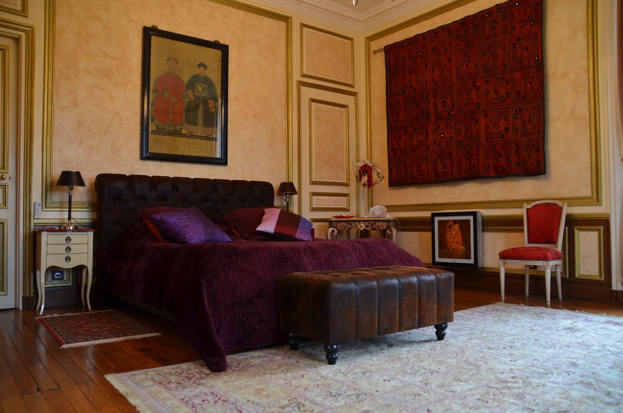 La Demeure De La Dame Du Fer By Philippe Jego Hotel Hayange Zewnętrze zdjęcie